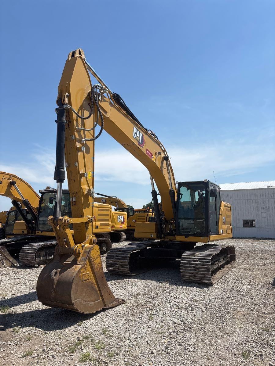 2023 Cat 320GC-079