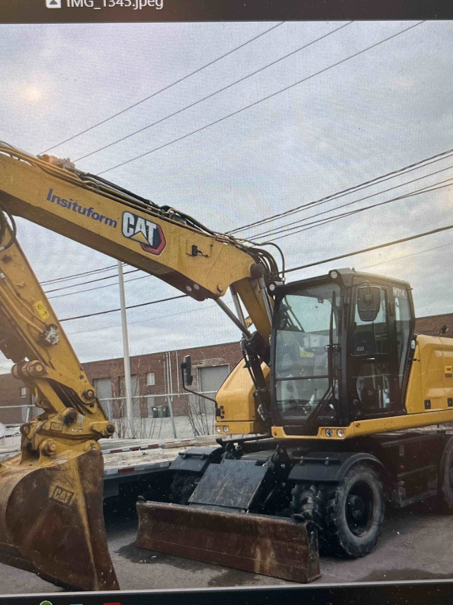 2024 CATERPILLAR M314 - 07