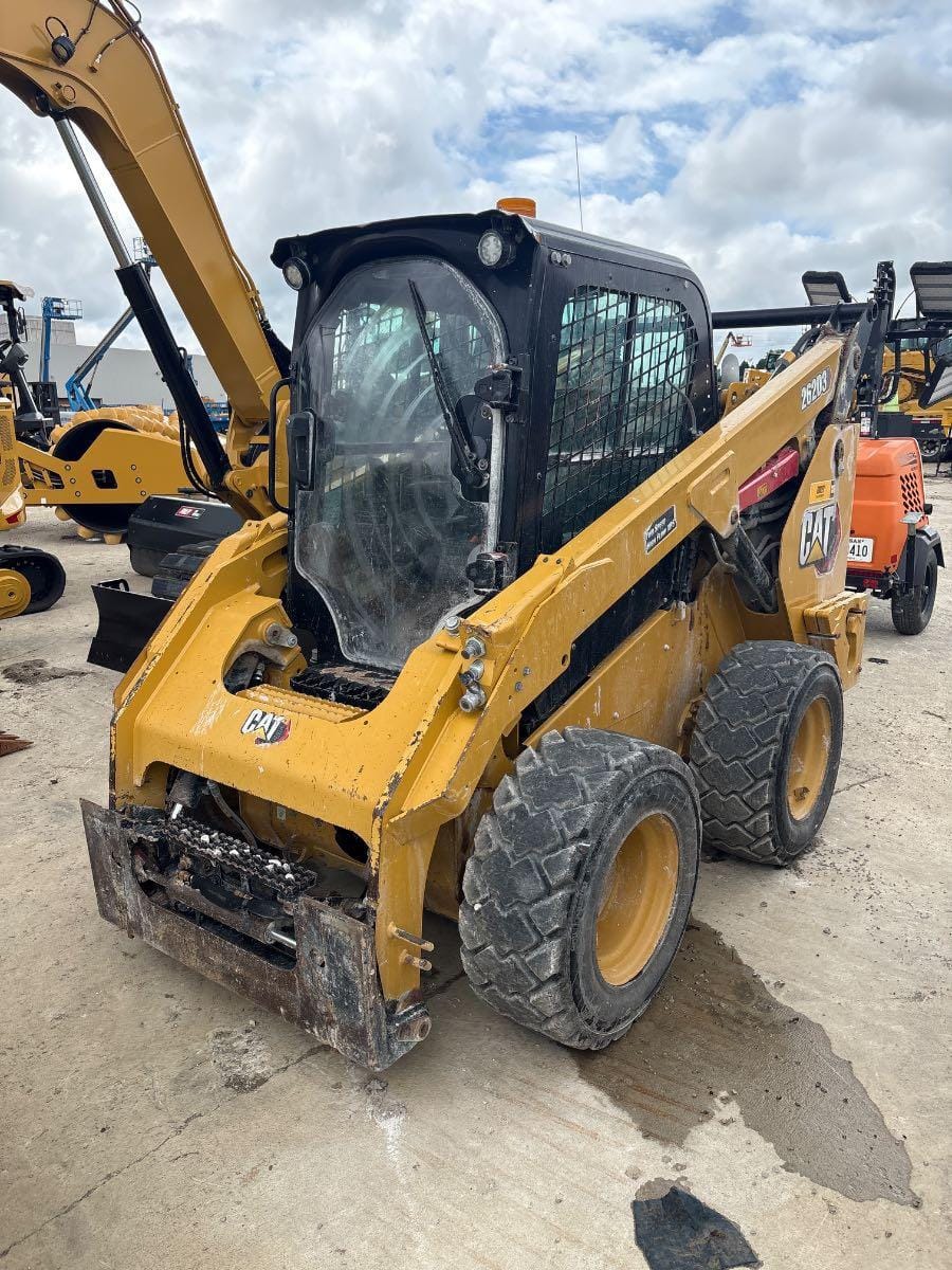 2023 Cat 262D3XPS2C
