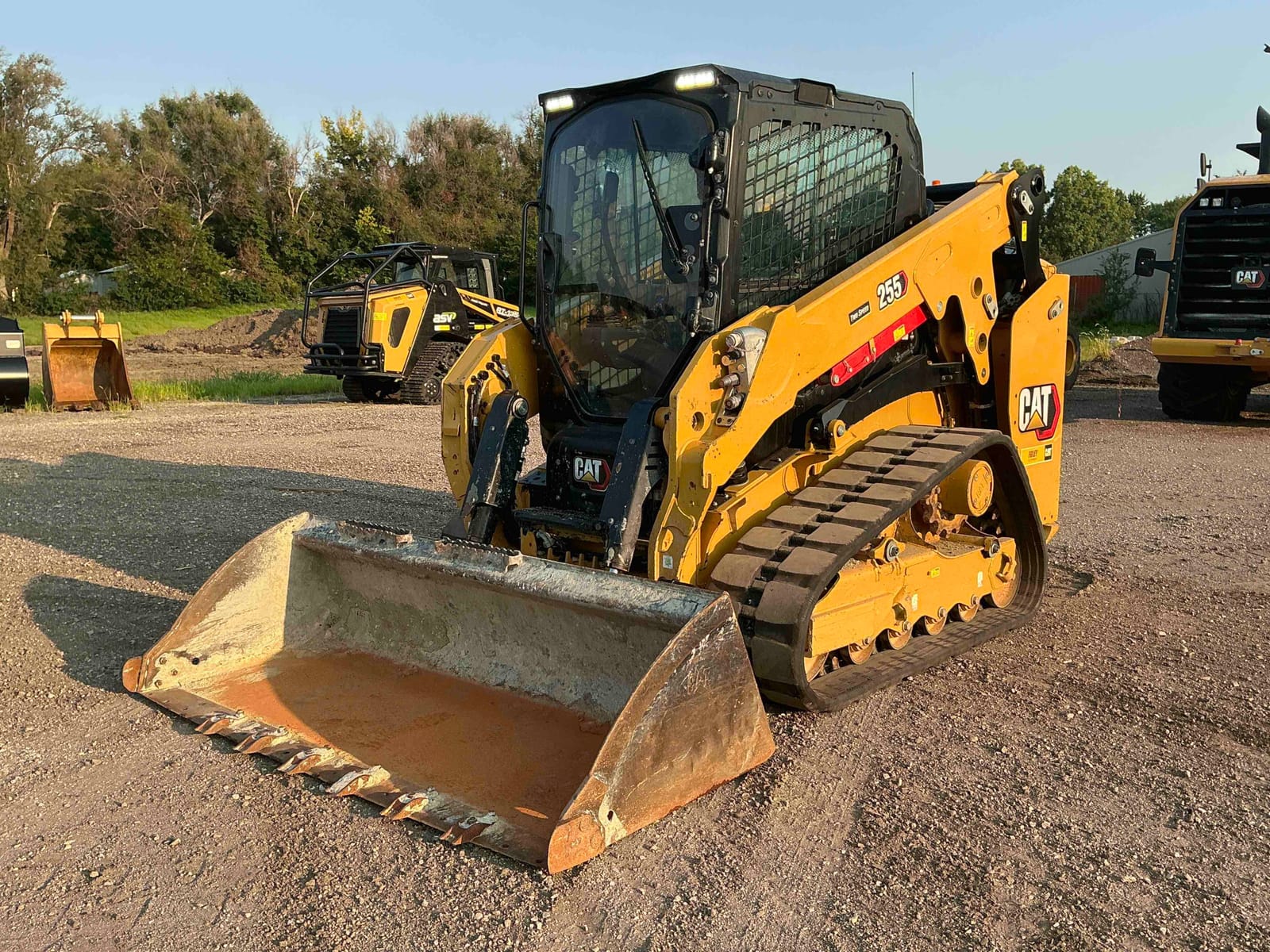2024 Cat 25505