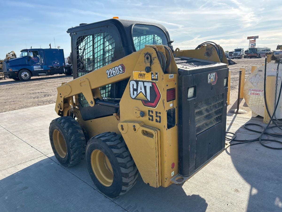 2024 Cat 226D3STD1C