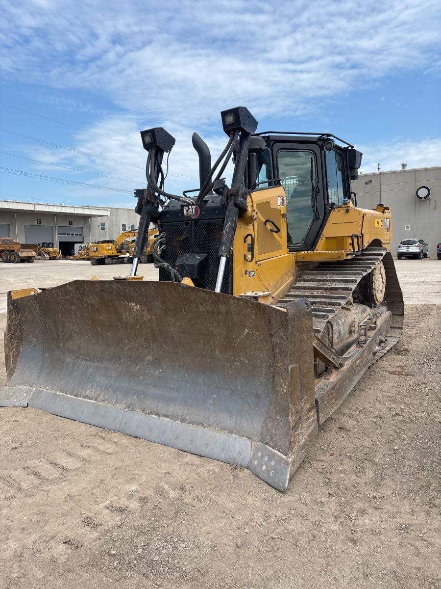2019 Cat D6-20P30X