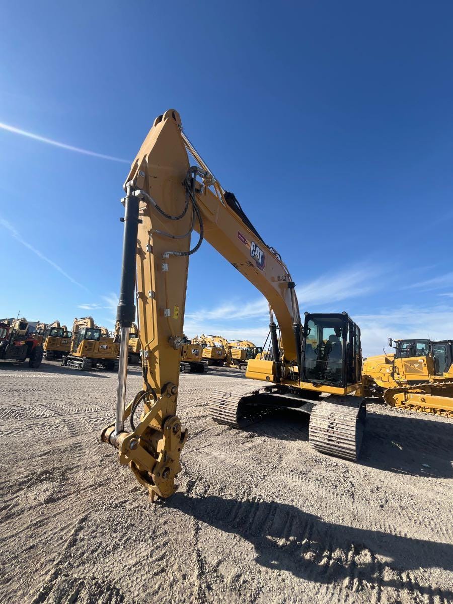 2023 Cat 320GC-079