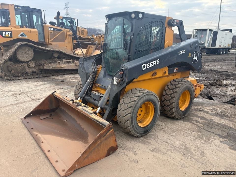 2024 JOHN DEERE 332G