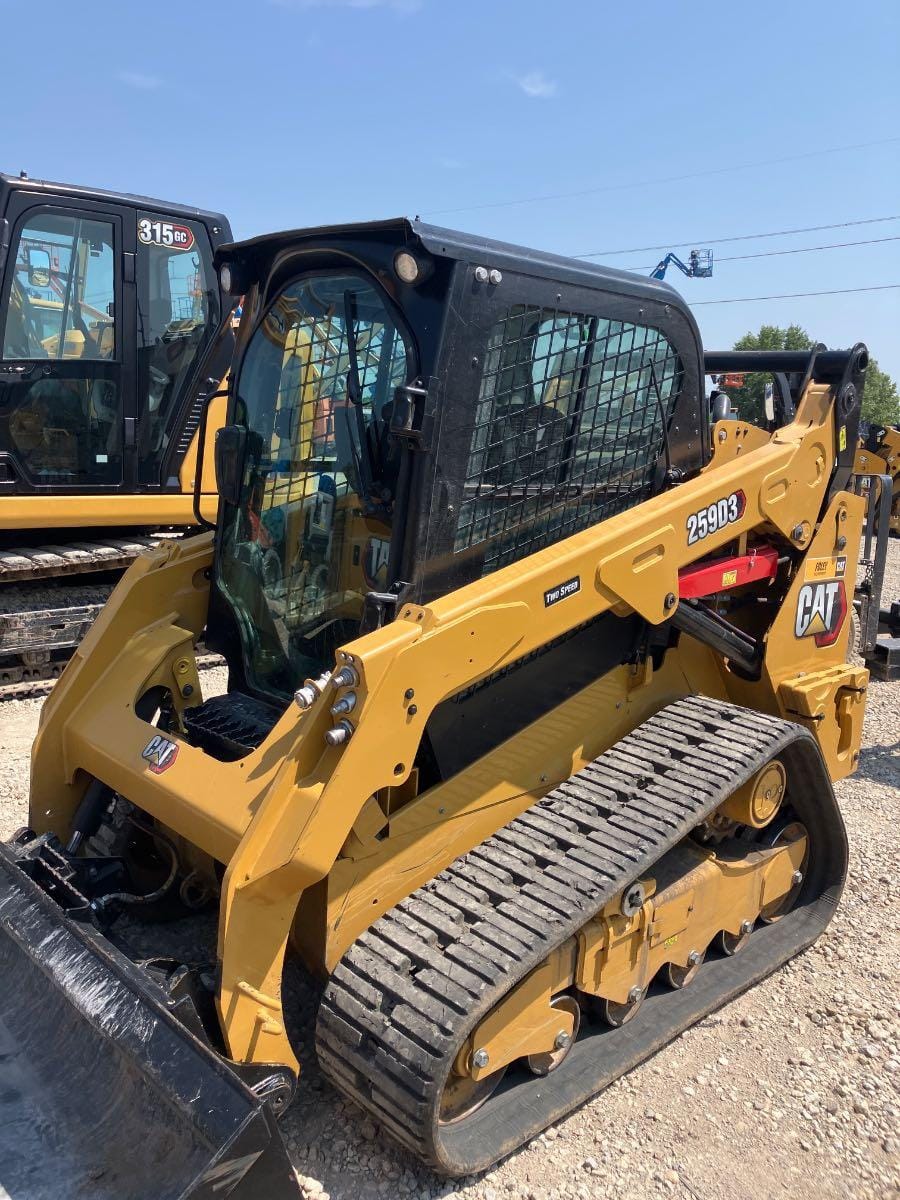 2022 Cat 259D3STD2C