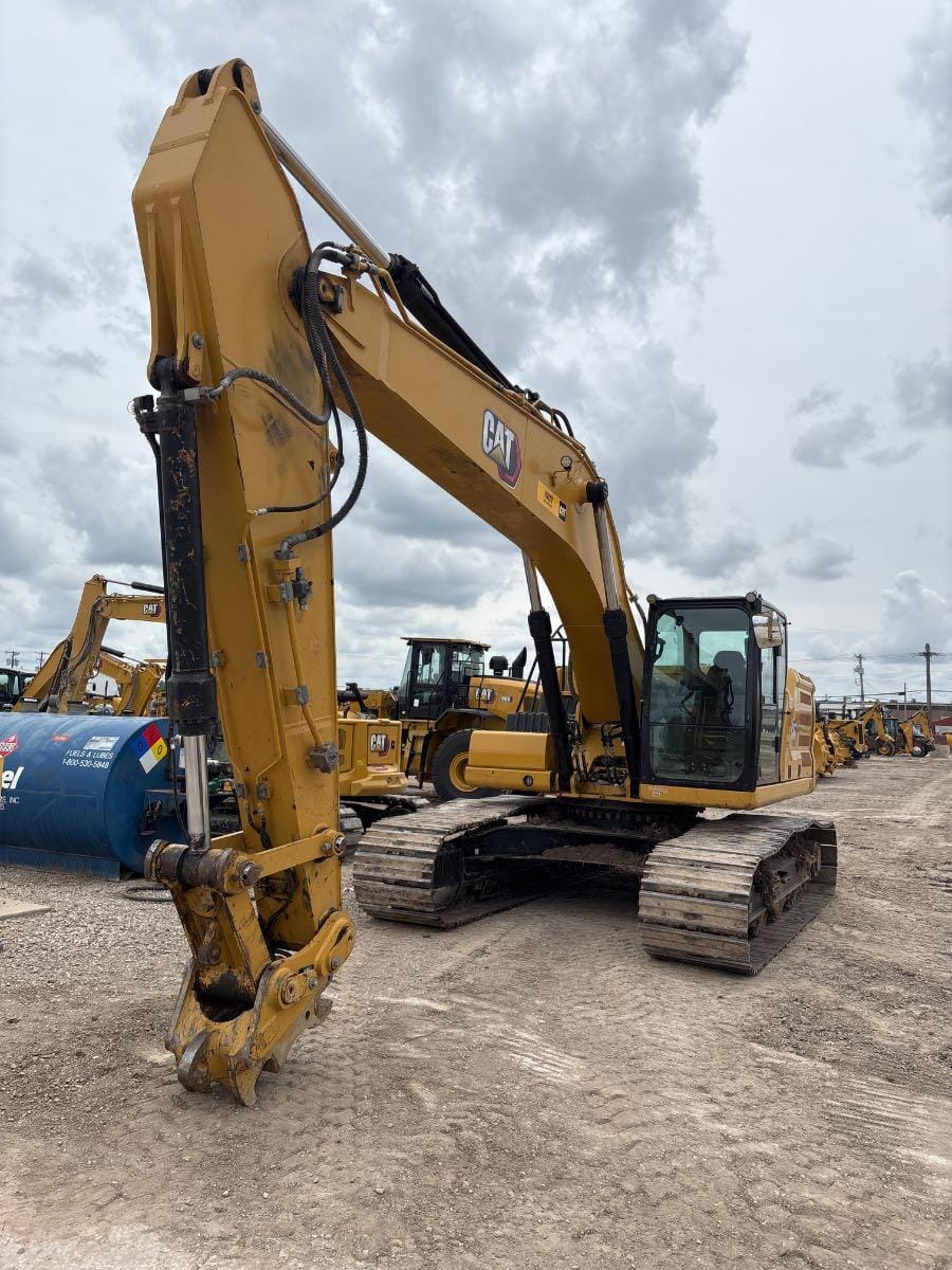 2021 Cat 330GC-0710