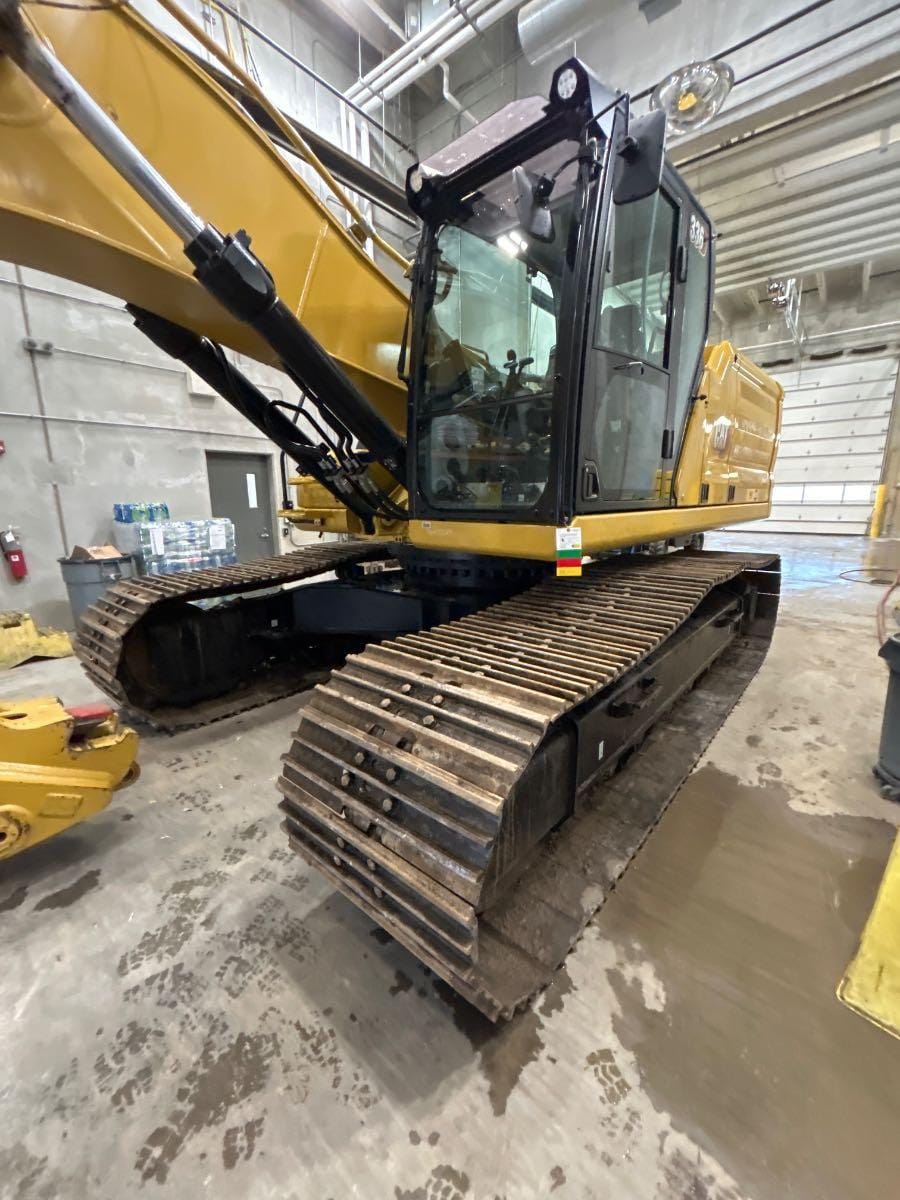 2025 Cat 336-0810X