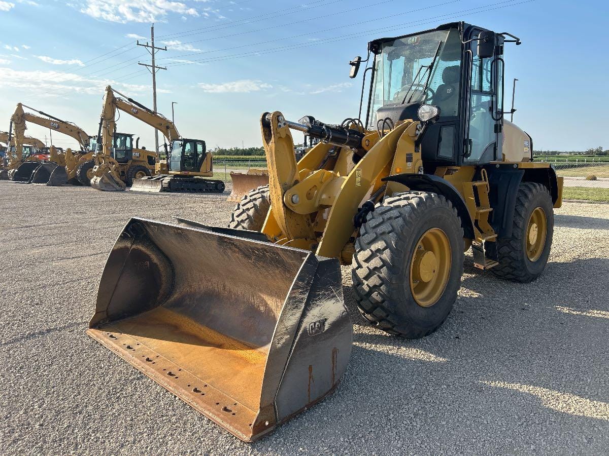 2023 Cat 914-14