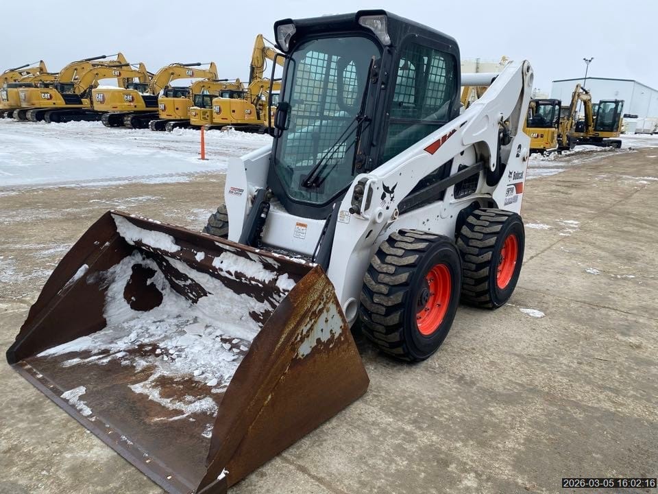 2023 BOBCAT S770