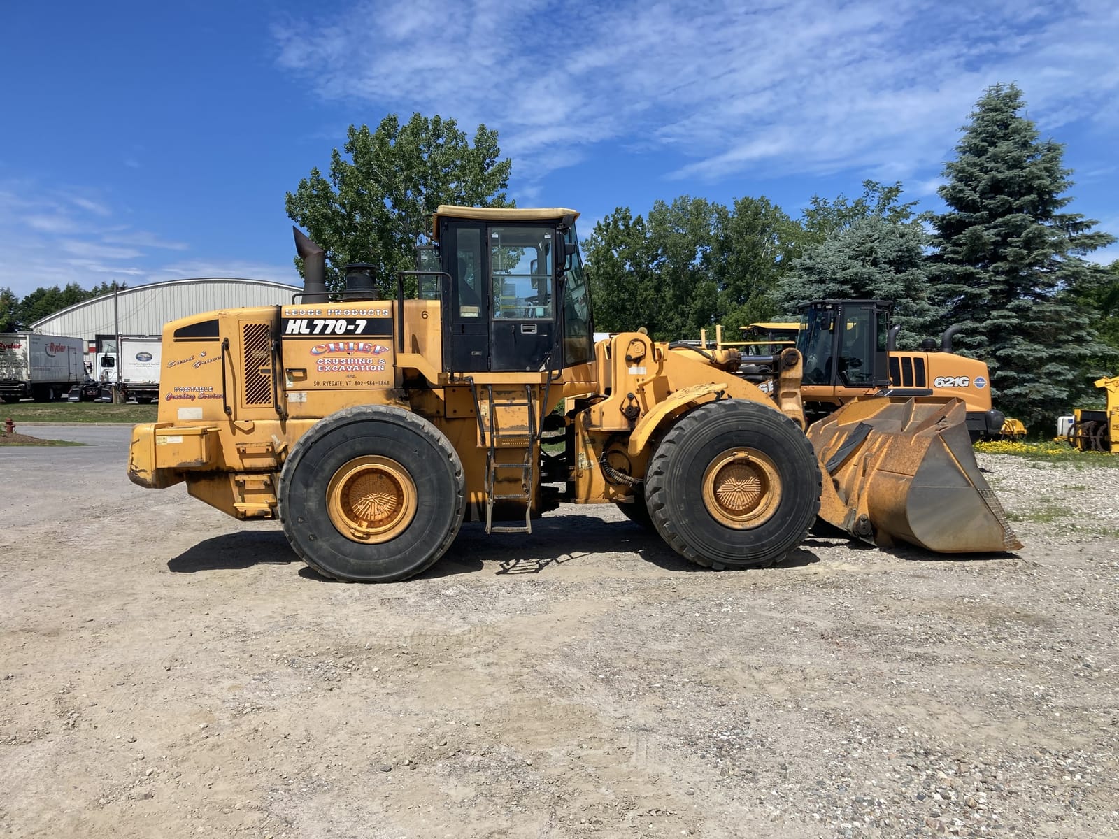 2006 Hyundai HL770-7
