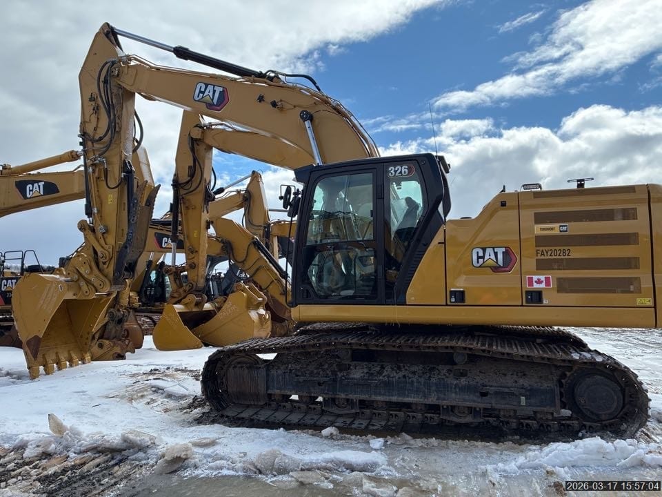 2024 CATERPILLAR 326 - 07