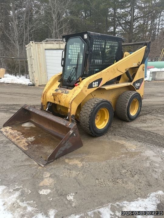 2007 CATERPILLAR 252B2