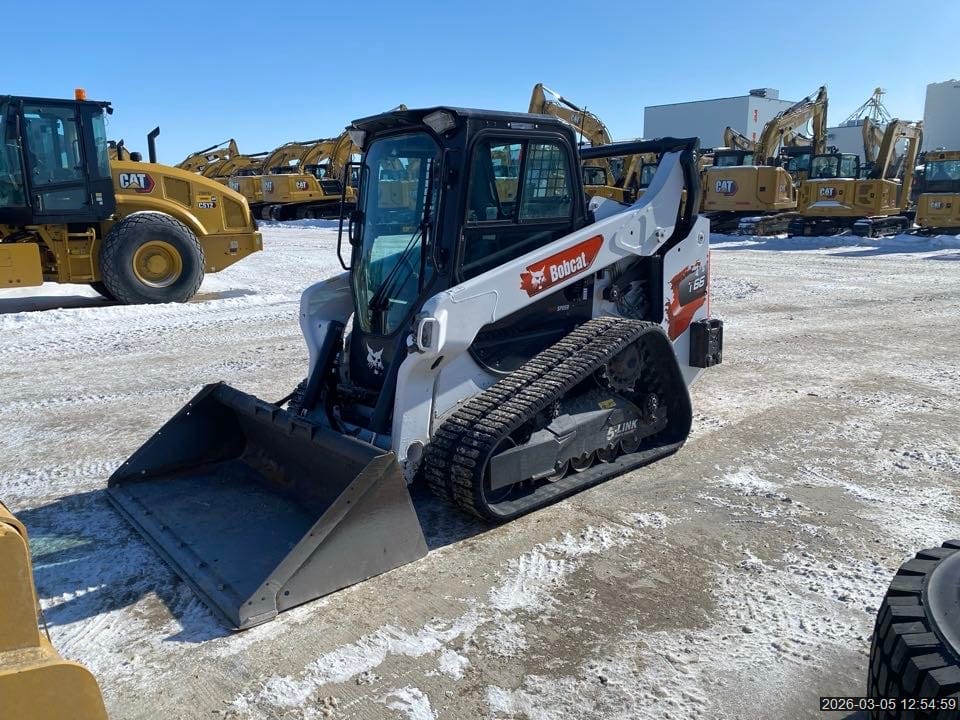 2024 BOBCAT T66