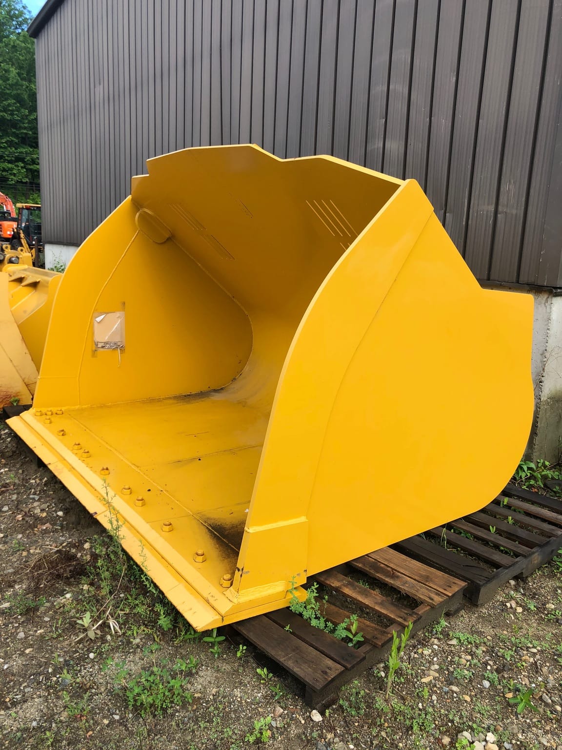 2018 John Deere 844K AH BUCKET 9.8YD GPX