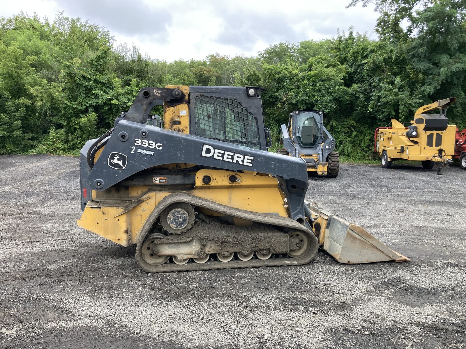 2020 John Deere 333G