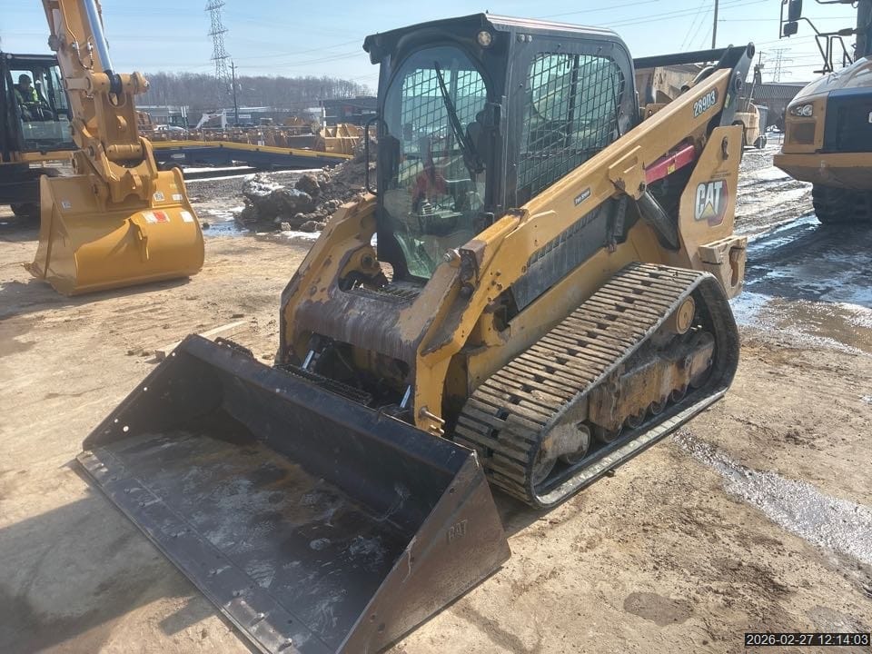 2020 CATERPILLAR 289D3
