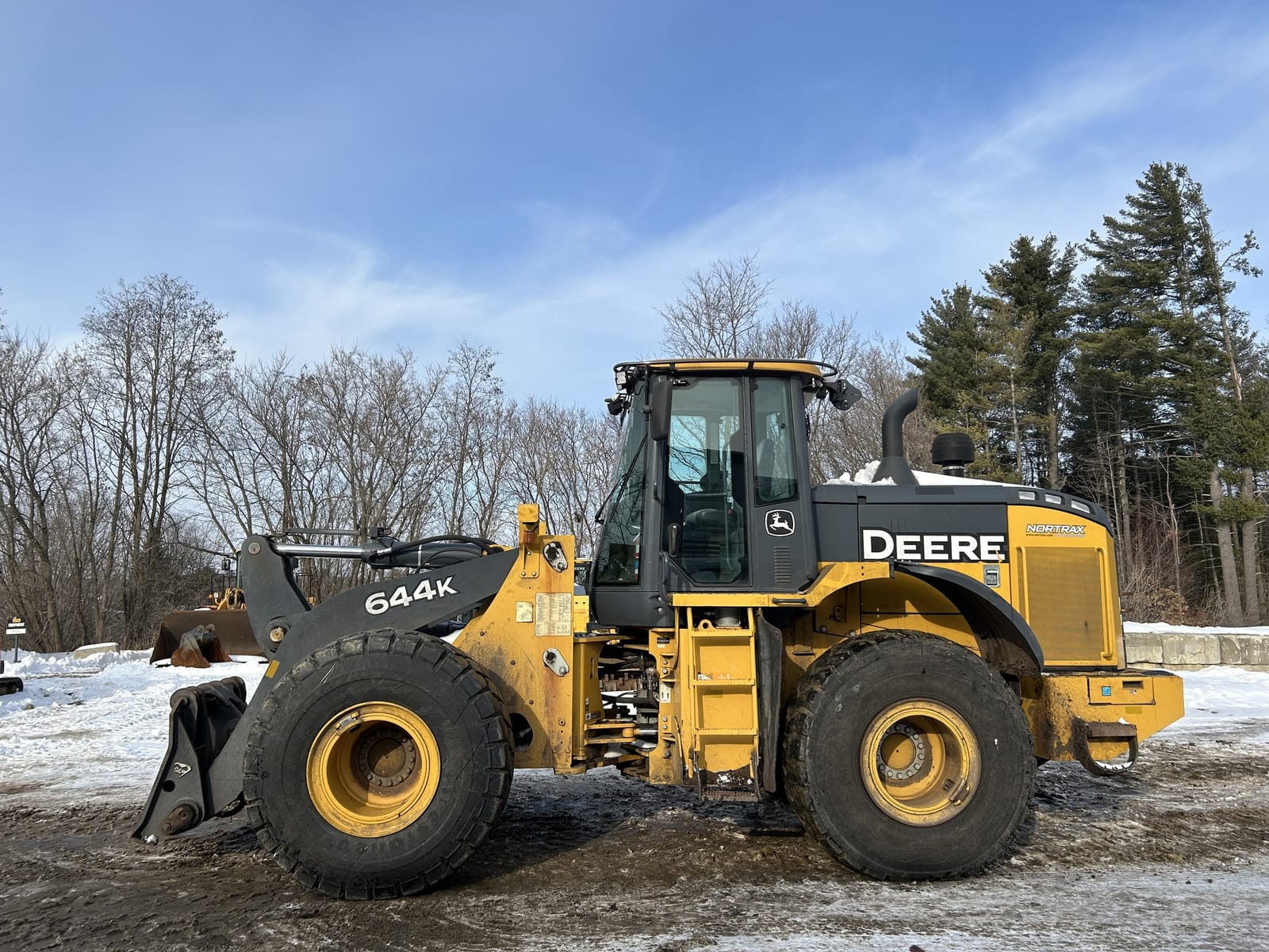 2018 John Deere 644K