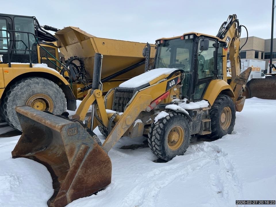 2019 CATERPILLAR 440 - 07