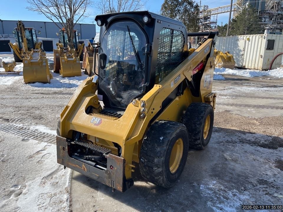 2022 CATERPILLAR 262D3