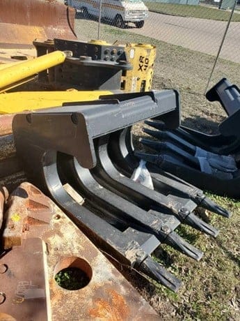 2018 GRADALL 40INXL3100