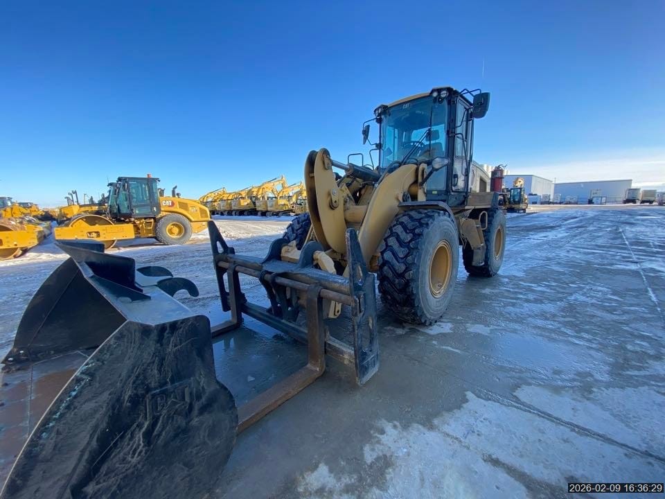 2021 CATERPILLAR 926M