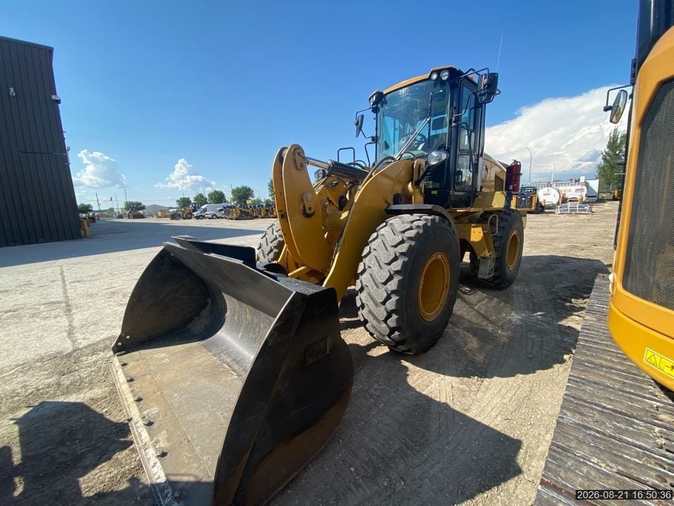 2021 CATERPILLAR 926M