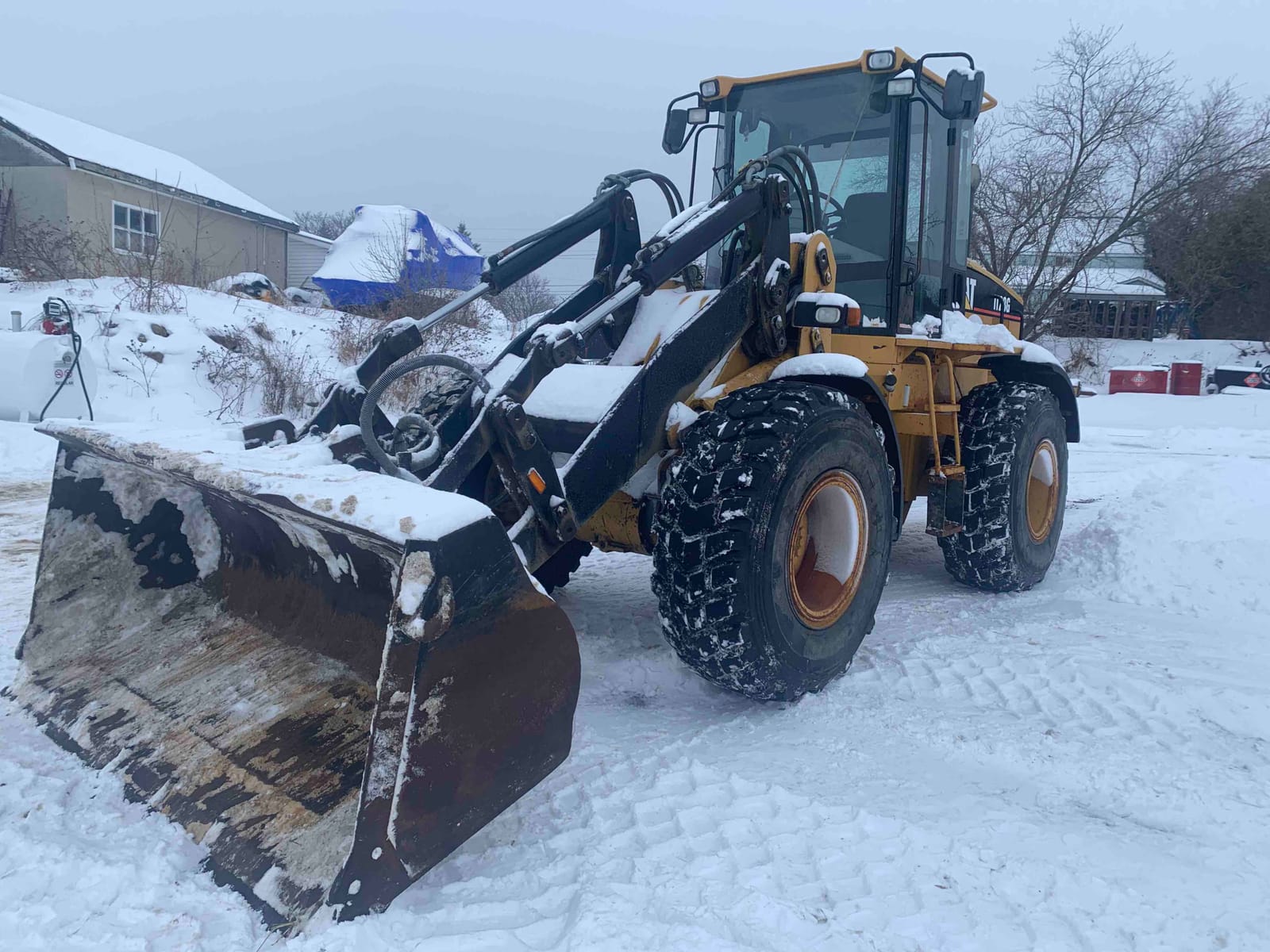 1999 CATERPILLAR IT28G