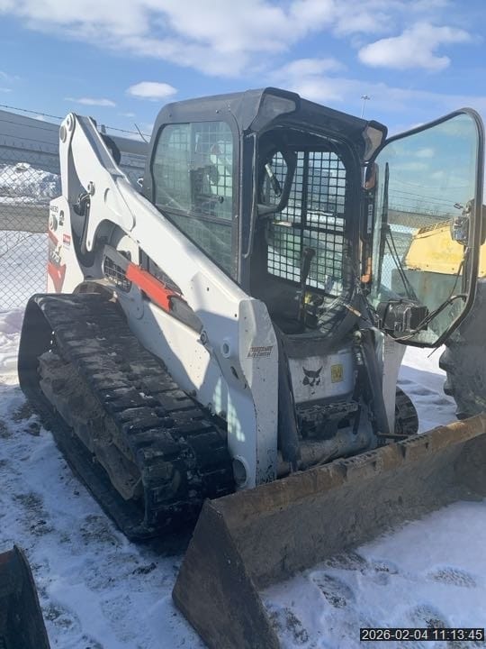 2023 BOBCAT T770