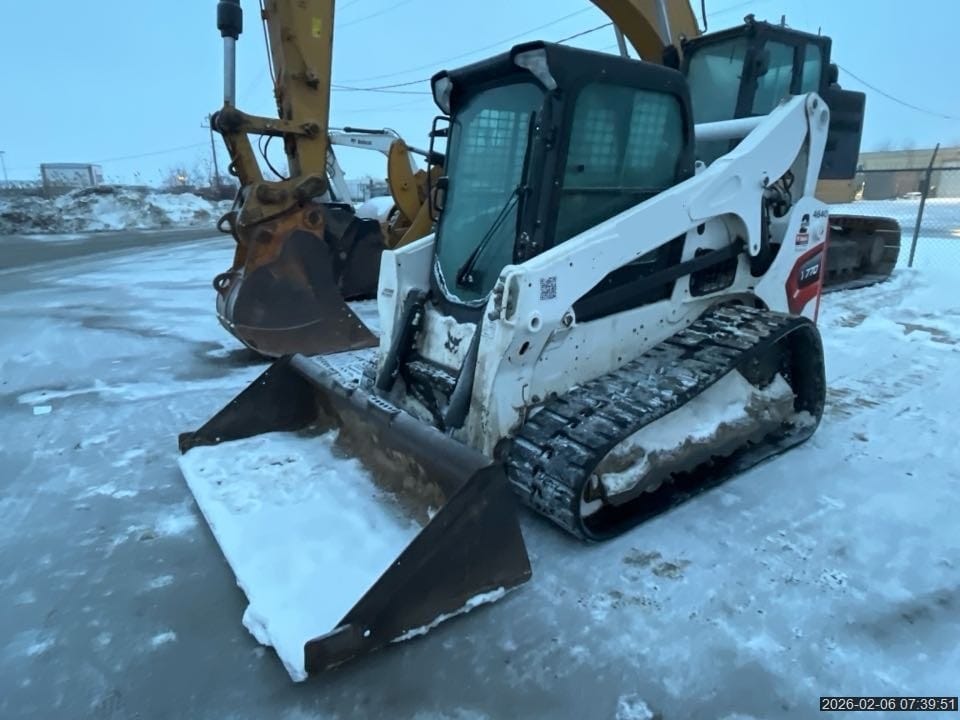 2023 BOBCAT T770