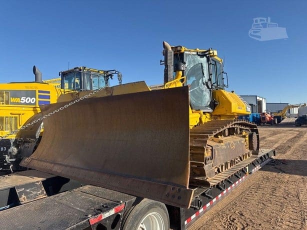 2023 KOMATSU D71EX-24