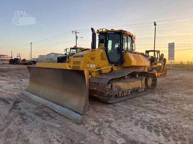 2023 KOMATSU D71PXI-24