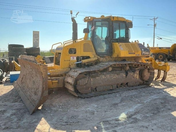 2023 KOMATSU D71PXI-24