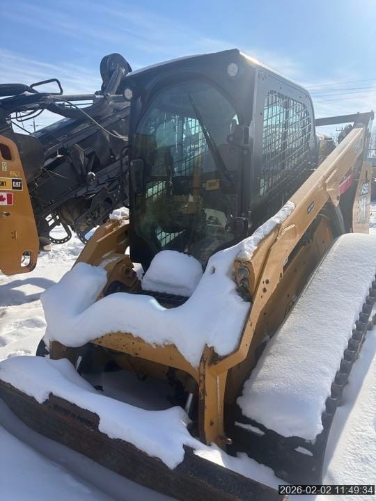 2020 CATERPILLAR 299D3