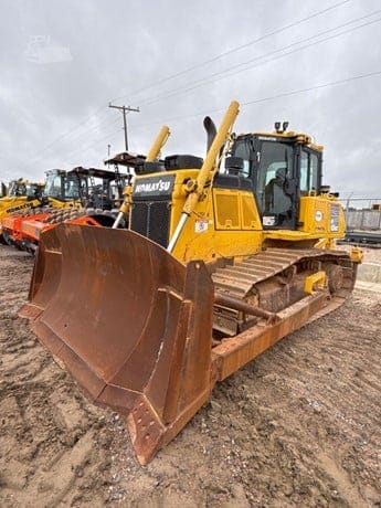 2022 KOMATSU D65EX-18