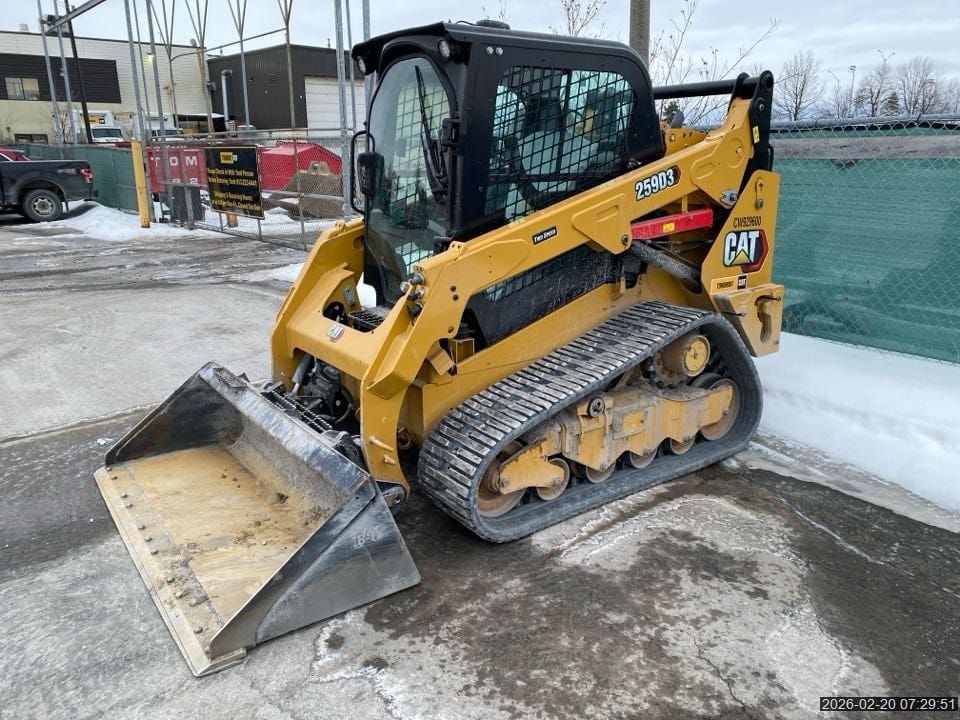 2023 CATERPILLAR 259D3