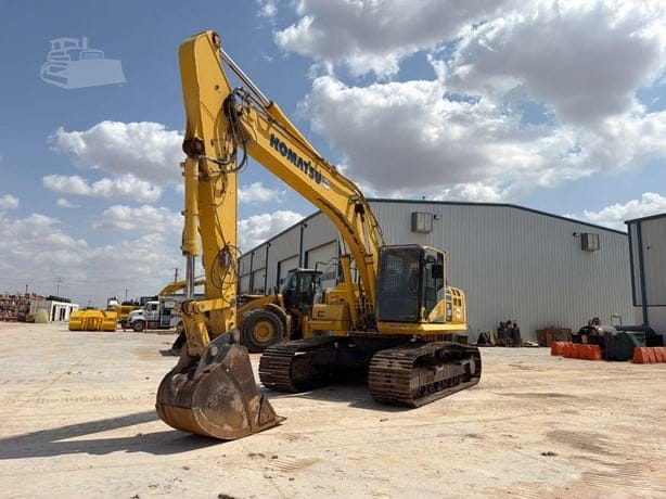 2019 KOMATSU PC290 LC-11