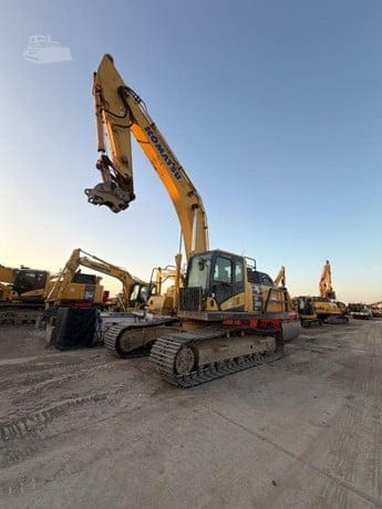 2019 KOMATSU PC360 LC-11