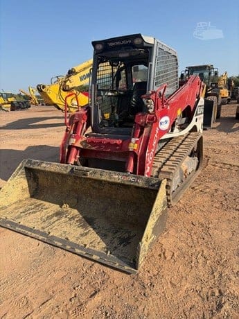 2023 TAKEUCHI TL12V2