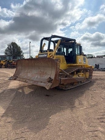2019 KOMATSU D65WX-18