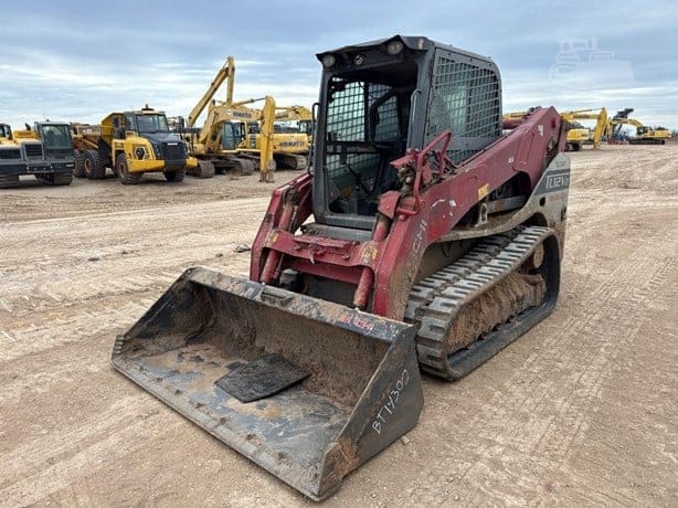 2023 TAKEUCHI TL12V2