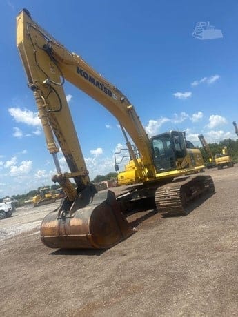 2018 KOMATSU PC390 LCI-11