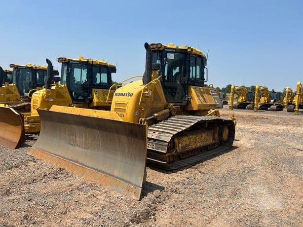 2023 KOMATSU D61PXI-24