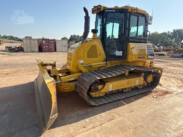 2023 KOMATSU D39PXI-24