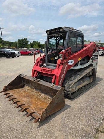 2023 TAKEUCHI TL12V2