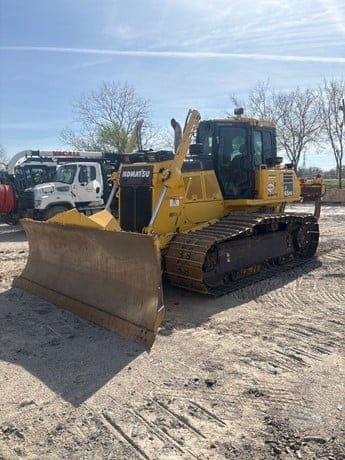 2019 KOMATSU D65PXI-18