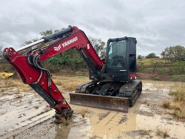 2020 YANMAR SV100-2A