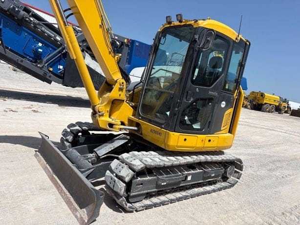 2025 KOMATSU PC88MR-11