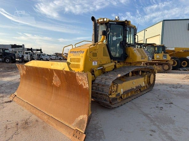 2023 KOMATSU D71EX-24