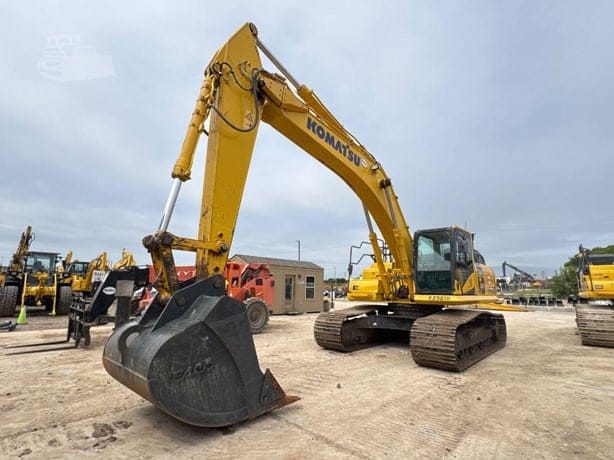 2023 KOMATSU PC360 LCI-11