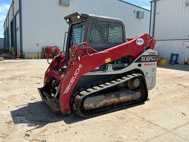 2023 TAKEUCHI TL12V2